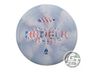 USED Discraft [BARELA] Crazy Tuff Soft Focus 175g Blue-Lilac Putter Golf Disc