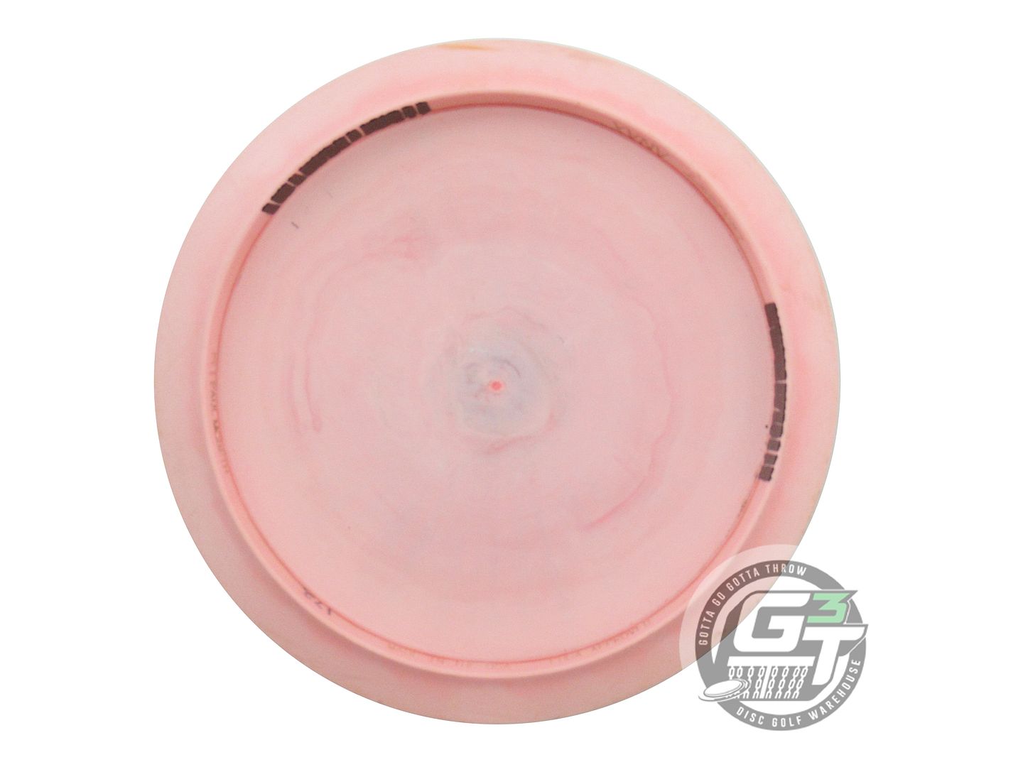 USED Discraft [McBETH] ESP Anax 175g Lt. Pink Blue Stamp Driver Golf Disc