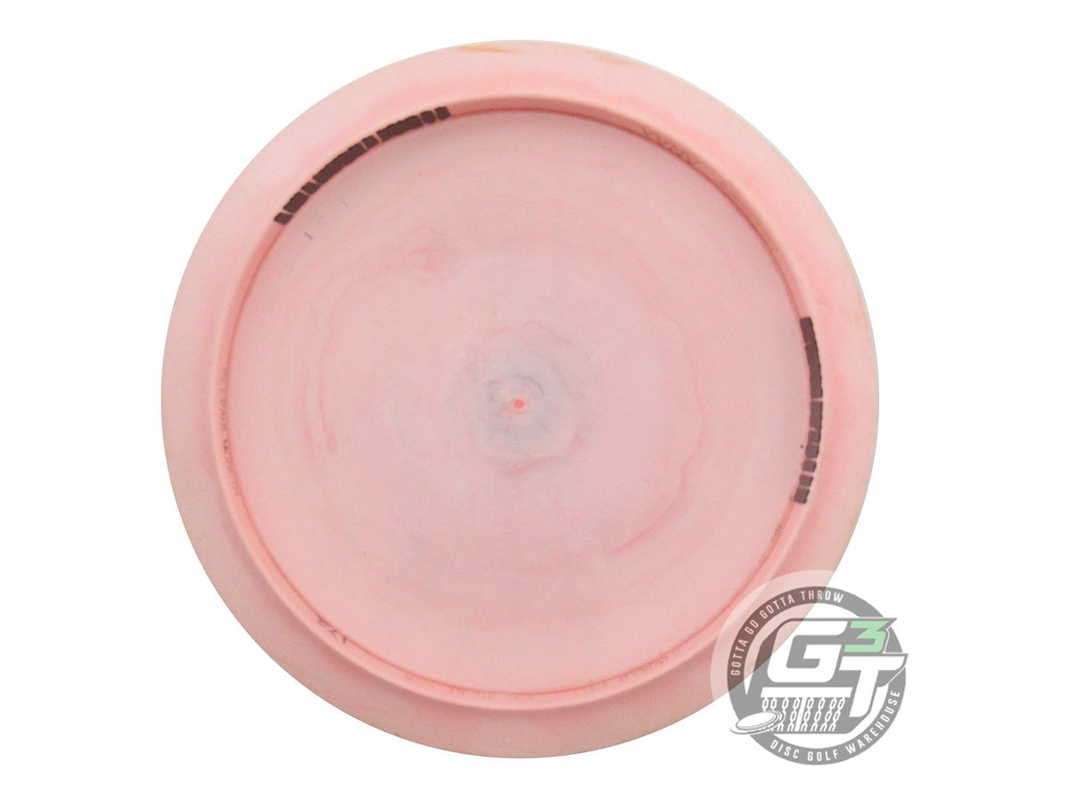 USED Discraft [McBETH] ESP Anax 175g Lt. Pink Blue Stamp Driver Golf Disc