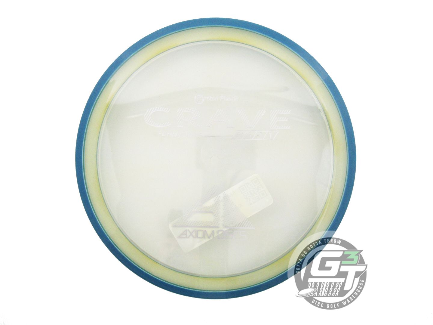 Axiom Proton Crave Fairway Driver Golf Disc (Individually Listed)