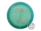 USED Innova Champion Beast 163g Teal Red Static Foil Distance Driver Golf Disc