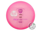 USED DiscMania C-Line MD3 180g Pink Magenta Foil Midrange Golf Disc