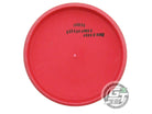 USED Innova DX Dart 172g Red Teal Stamp Putter Golf Disc