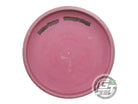 USED Discraft [McBETH] Jawbreaker Luna 172g Purple Teal Shatter Putter Golf Disc