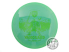 NOS DiscMania [KLEIN] S-Line Vanguard  172g Green Green Stamp Driver Golf Disc