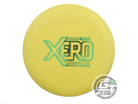USED Innova Nexus Xero 179g Yellow Green Foil Putter Golf Disc