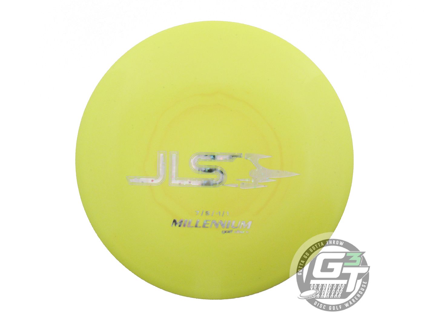 Millennium Standard JLS Fairway Driver Golf Disc (Individually Listed)
