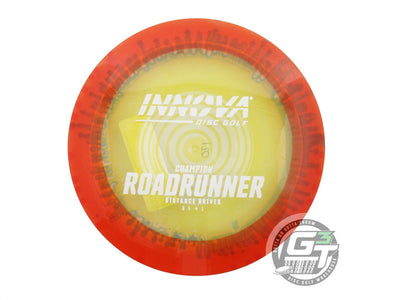 Innova I-Dye Champion Roadrunner Distance Driver Golf Disc (Individually Listed)