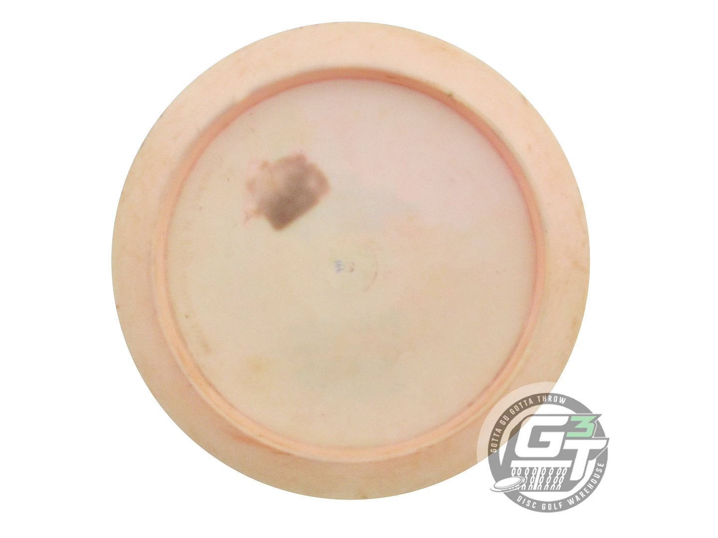 USED Innova Star Wraith 166g Peach Green & Blue Foil Distance Driver Golf Disc