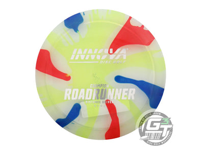 Innova I-Dye Champion Roadrunner Distance Driver Golf Disc (Individually Listed)