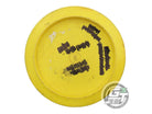 USED DiscMania P-Line PD2 175g Yellow Green Foil Distance Driver Golf Disc