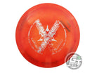 USED Dynamic Discs X-OUT Lucid Maverick 170g Red Distance Driver Golf Disc