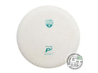 USED DiscMania P-Line P2 169g White Teal Foil Putter Golf Disc