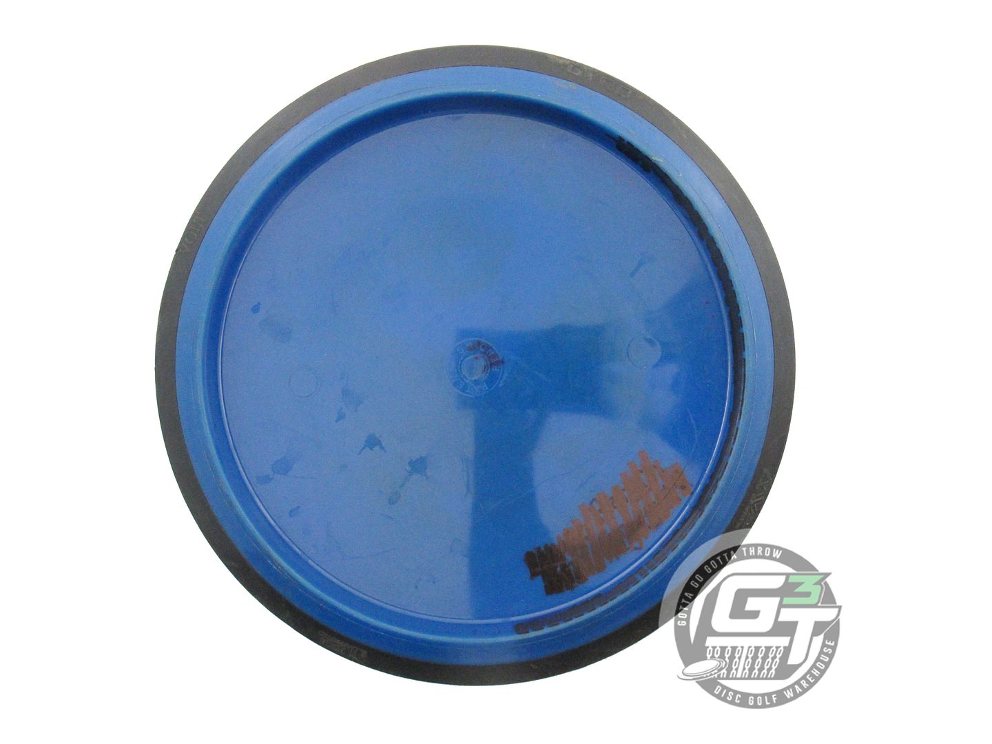 USED MVP Disc Sports Neutron Volt 174g Blue PFN Fairway Driver Golf Disc