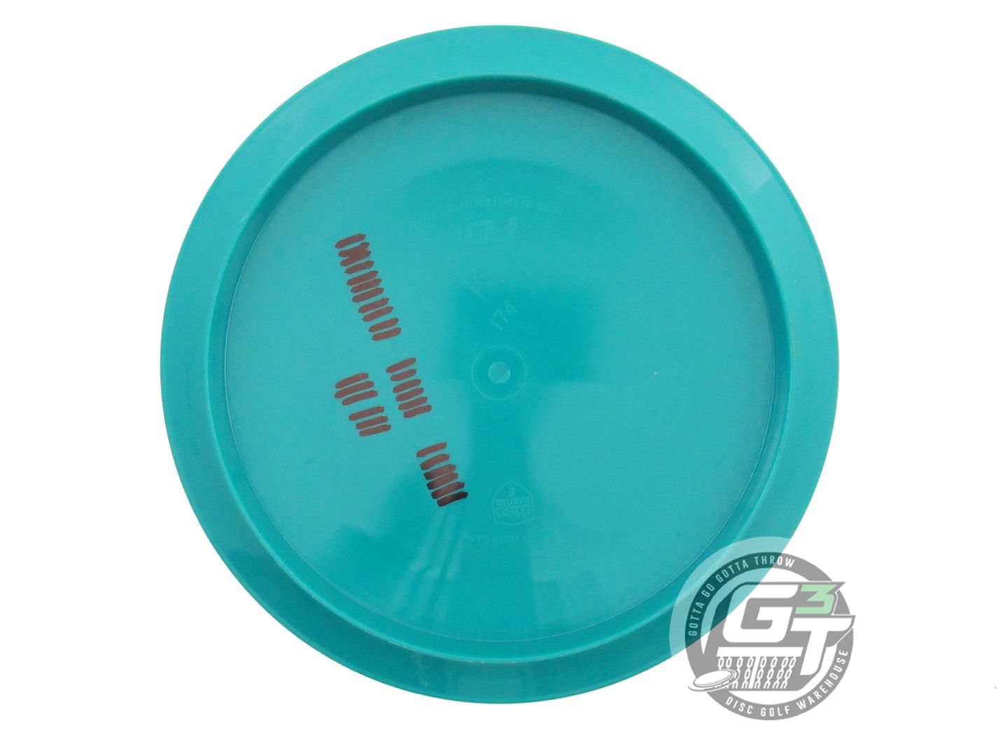 USED DiscMania S-Line FD1 171g Green Black Stamp Fairway Driver Golf Disc