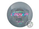USED Discraft ESP Undertaker 174g Gray Fireworks Foil Distance Driver Golf Disc