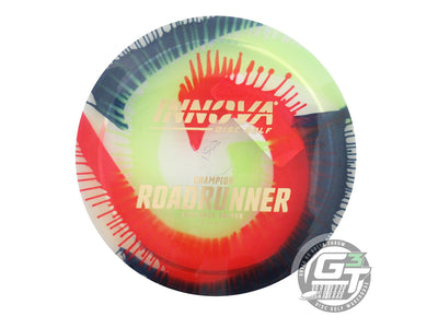 Innova I-Dye Champion Roadrunner Distance Driver Golf Disc (Individually Listed)