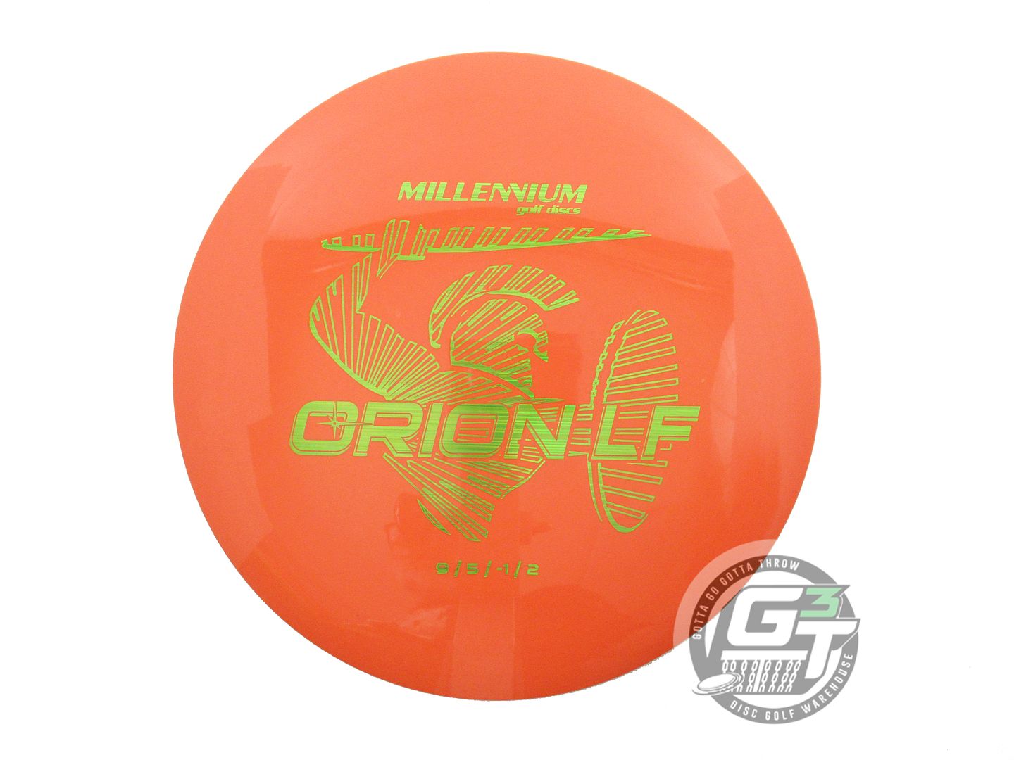 Millennium Standard Orion LF Distance Driver Golf Disc (Individually Listed)
