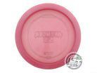 USED Discraft Z Avenger SS 176g Pink Lime Foil Distance Driver Golf Disc