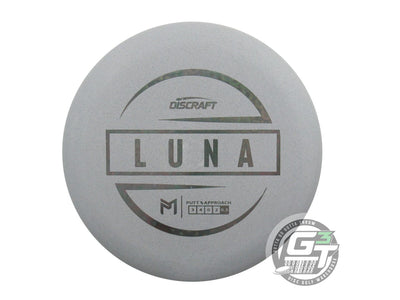 Discraft Paul McBeth Signature Jawbreaker Luna Putter Golf Disc (Individually Listed)