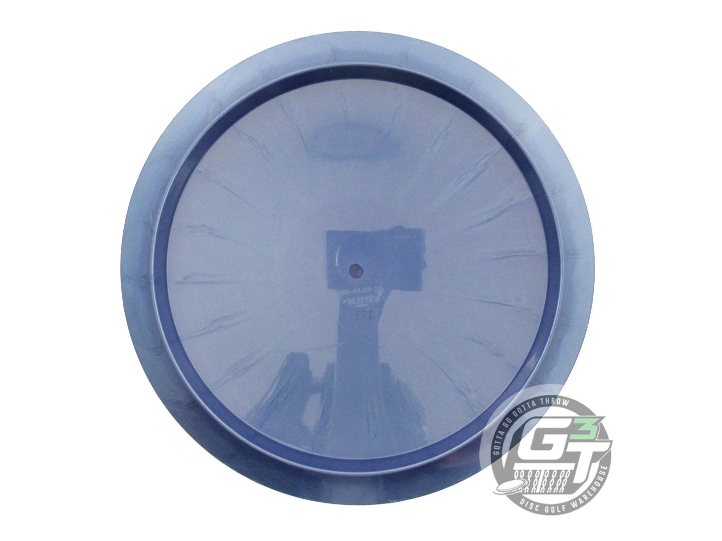 USED Mint Discs [FORD] Sublime Alpha 175g Blue Fairway Driver Golf Disc