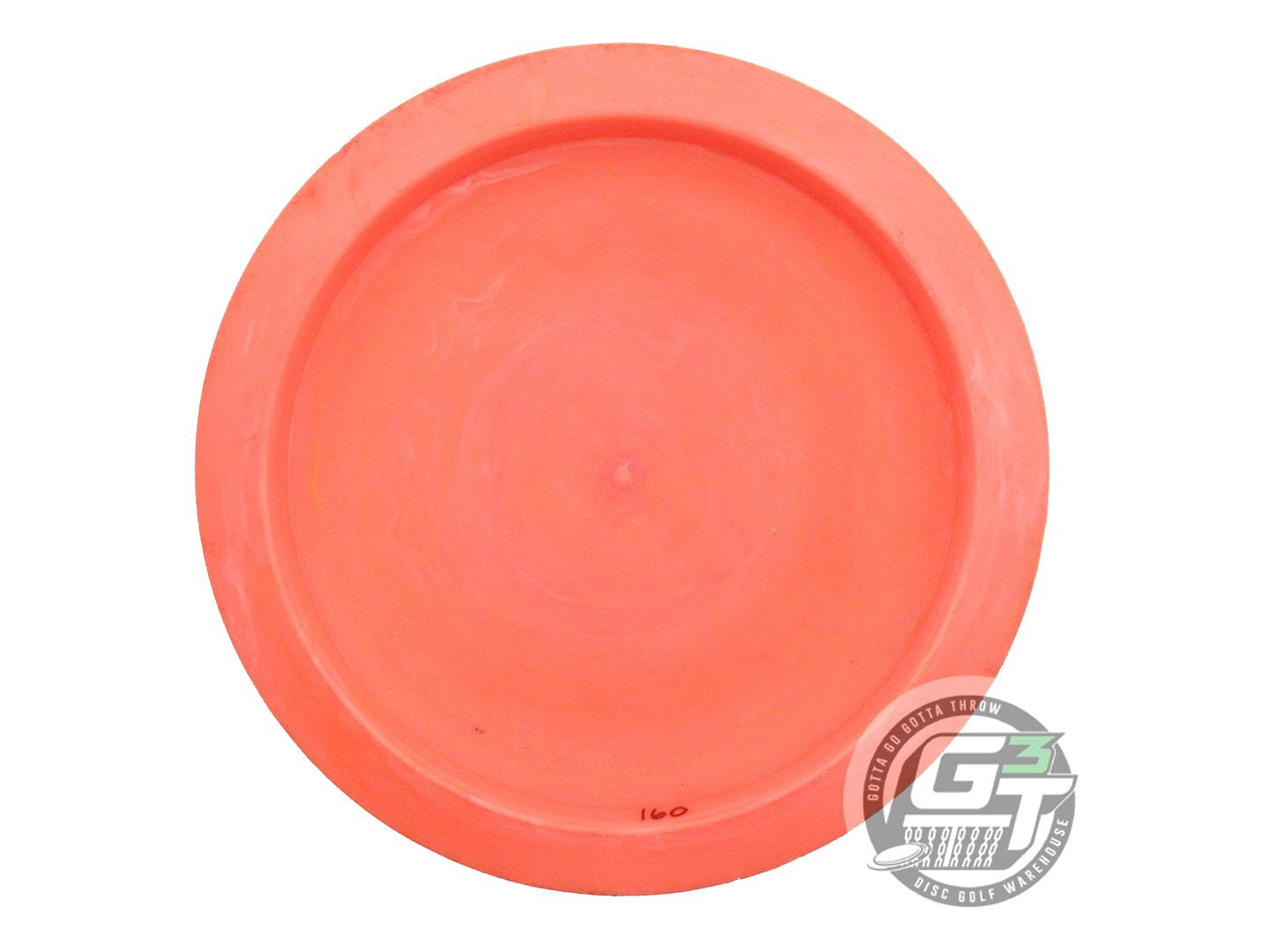 USED Innova DX Dragon 160g Orange Black Stamp Distance Driver Golf Disc