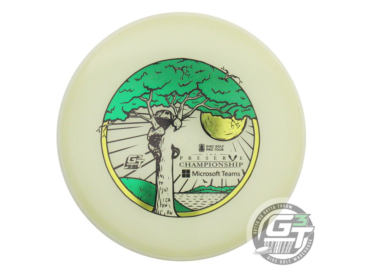 USED Axiom Discs [PRESERVE] Total Eclipse Proton Envy 174g Glow Putter Golf Disc