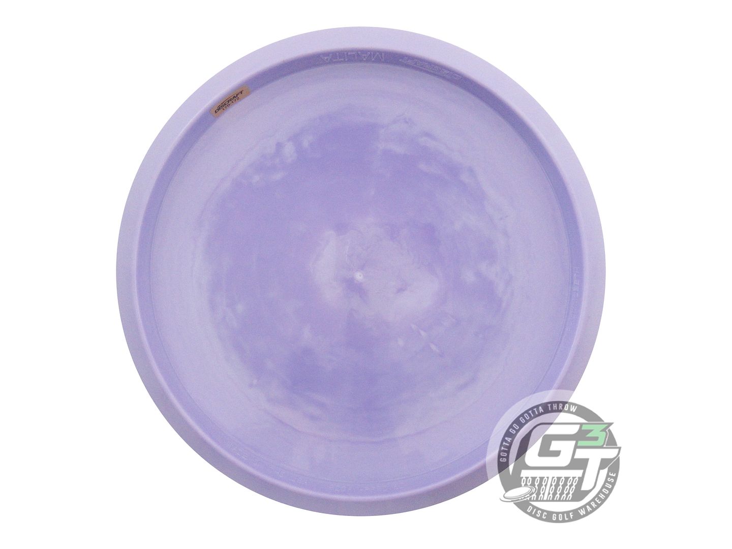 NOS Discraft [McBETH] PROTO ESP Malita 172g Lilac Midrange Golf Disc
