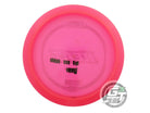 USED Discraft X-OUT Z Heat 172g Pink Distance Driver Golf Disc