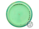 USED Axiom Discs [LIZOTTE] Fission Time Lapse 166g Lime Green Rim Driver Disc