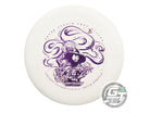 USED Gateway SureGrip SSS Wizard 171g White Purple Foil Putter Golf Disc