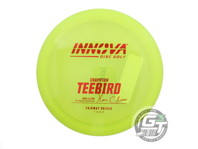 Innova Champion Teebird Fairway Driver Golf Disc (Individually Listed)