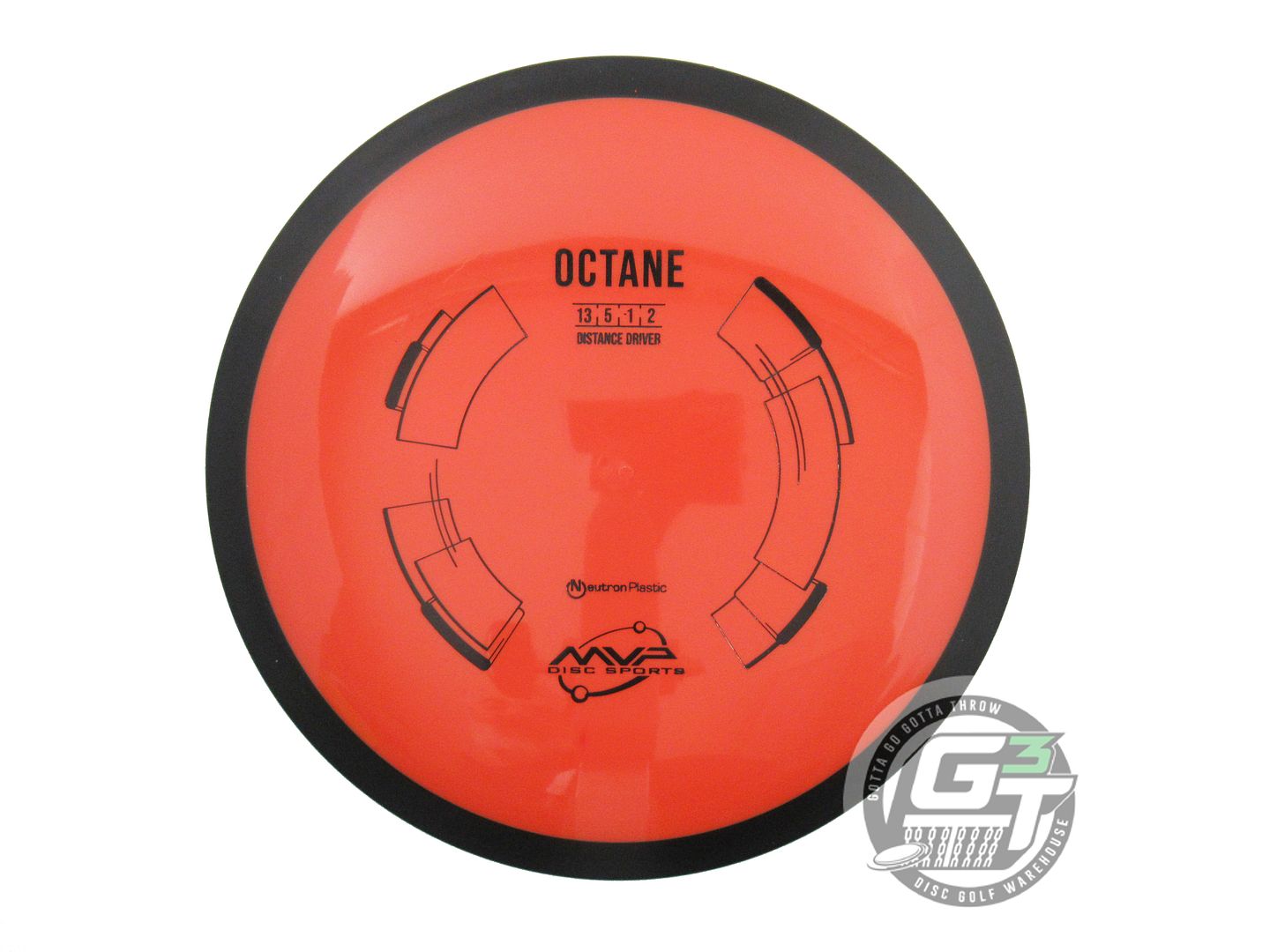 MVP Neutron Octane Distance Driver Golf Disc (Individually Listed)