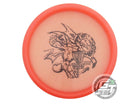 USED Discraft Z Buzzz SS 179g Salmon Black Stamp Midrange Golf Disc