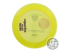 USED DiscMania [MN AMDGC] C-Line DD3 174g Yellow Green Foil Driver Golf Disc