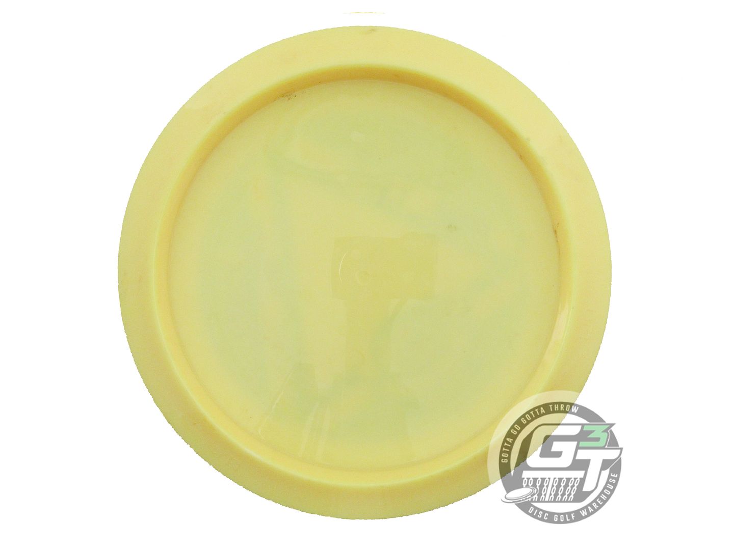 USED Streamline Discs Neutron Lift 175g Yellow Distance Driver Golf Disc