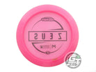 NOS Discraft [McBETH] Z Zeus 173g Pink Black Stamp Driver Golf Disc