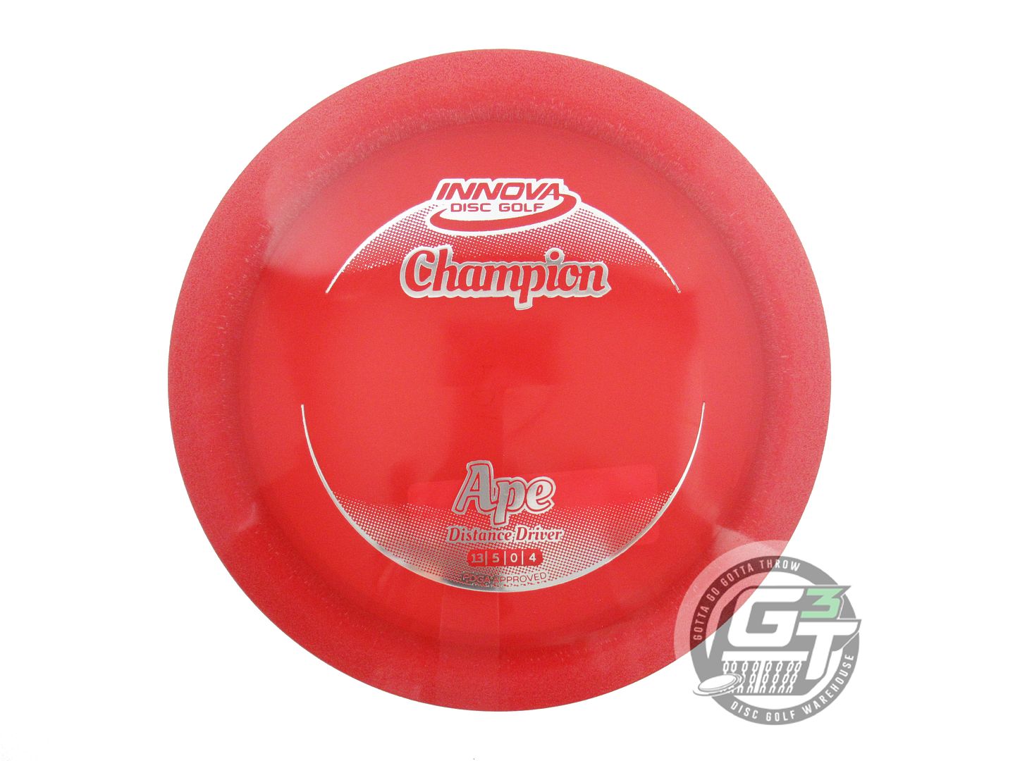 Innova Champion Ape Distance Driver Golf Disc (Individually Listed) - Gotta Go Gotta Throw