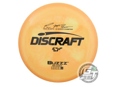 Discraft ESP Buzzz [Paul McBeth 6X] Midrange Golf Disc (Individually Listed)