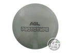 USED Above Ground Level PROTO Alpine Elm 175g Gray Fairway Driver Golf Disc