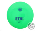 USED Kastaplast K1 Stal 174g Green Blue Stamp Fairway Driver Golf Disc