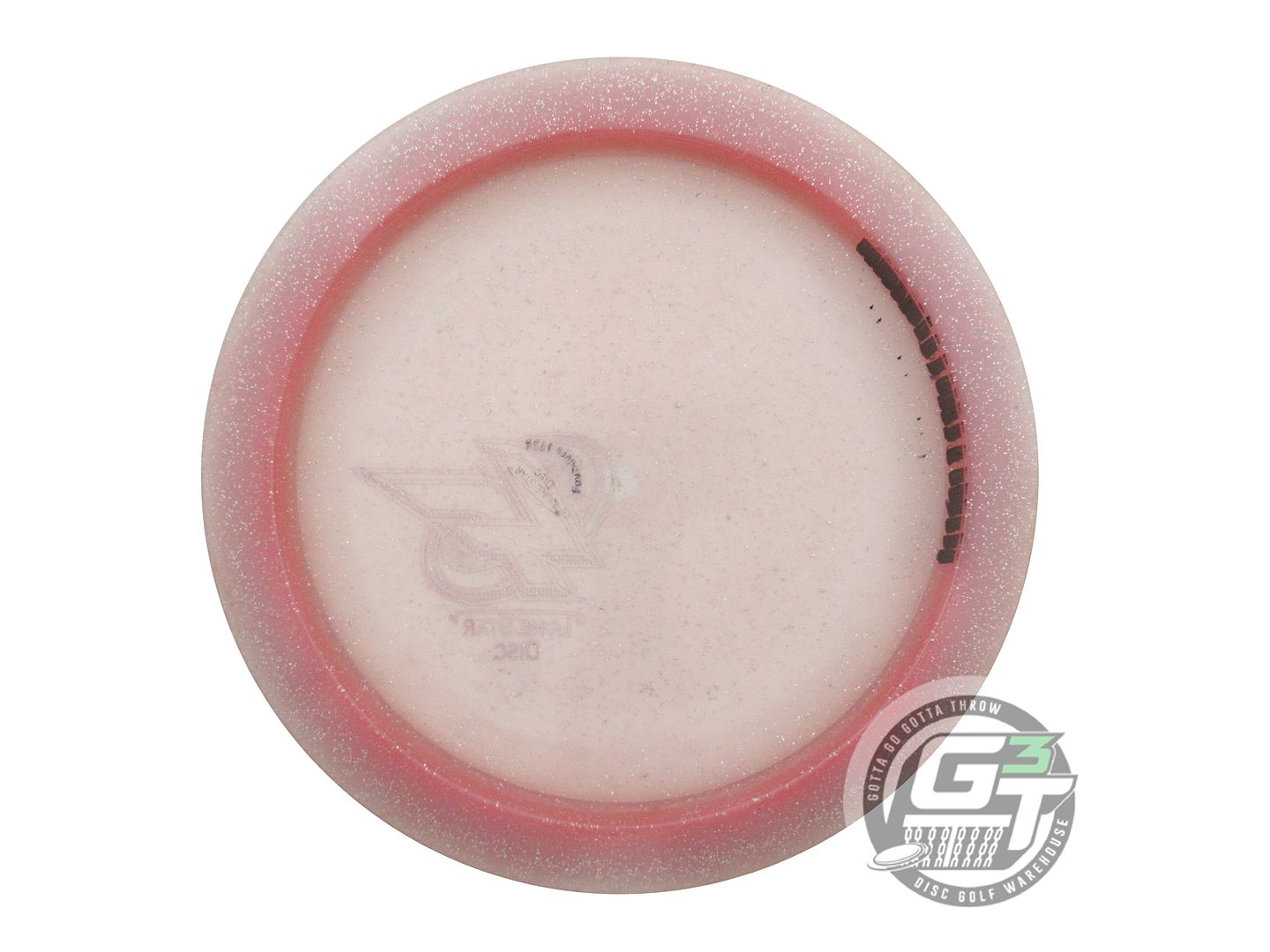 USED Lone Star [FAJKUS] Founder's Tumbleweed 172g Pink Purple Foil Driver Disc