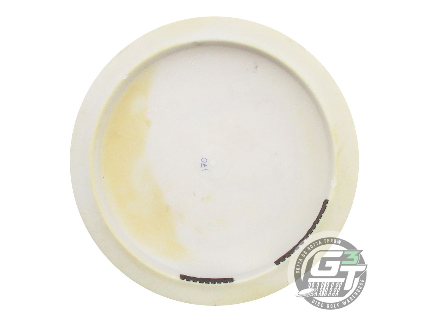 USED Innova DX Archangel 170g White Silver Foil PFN Distance Driver Golf Disc