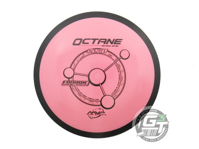 MVP Fission Octane Distance Driver Golf Disc (Individually Listed)