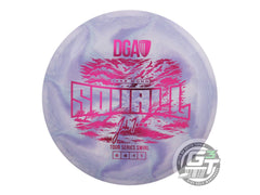 DGA Limited Edition 2026 Tour Series Jake Monn Special Blend Squall Midrange Golf Disc (Individually Listed)