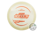 NOS Dynamic Discs [WELCK] Metal Flake Lucid Truth 177g Orange Foil Midrange Disc