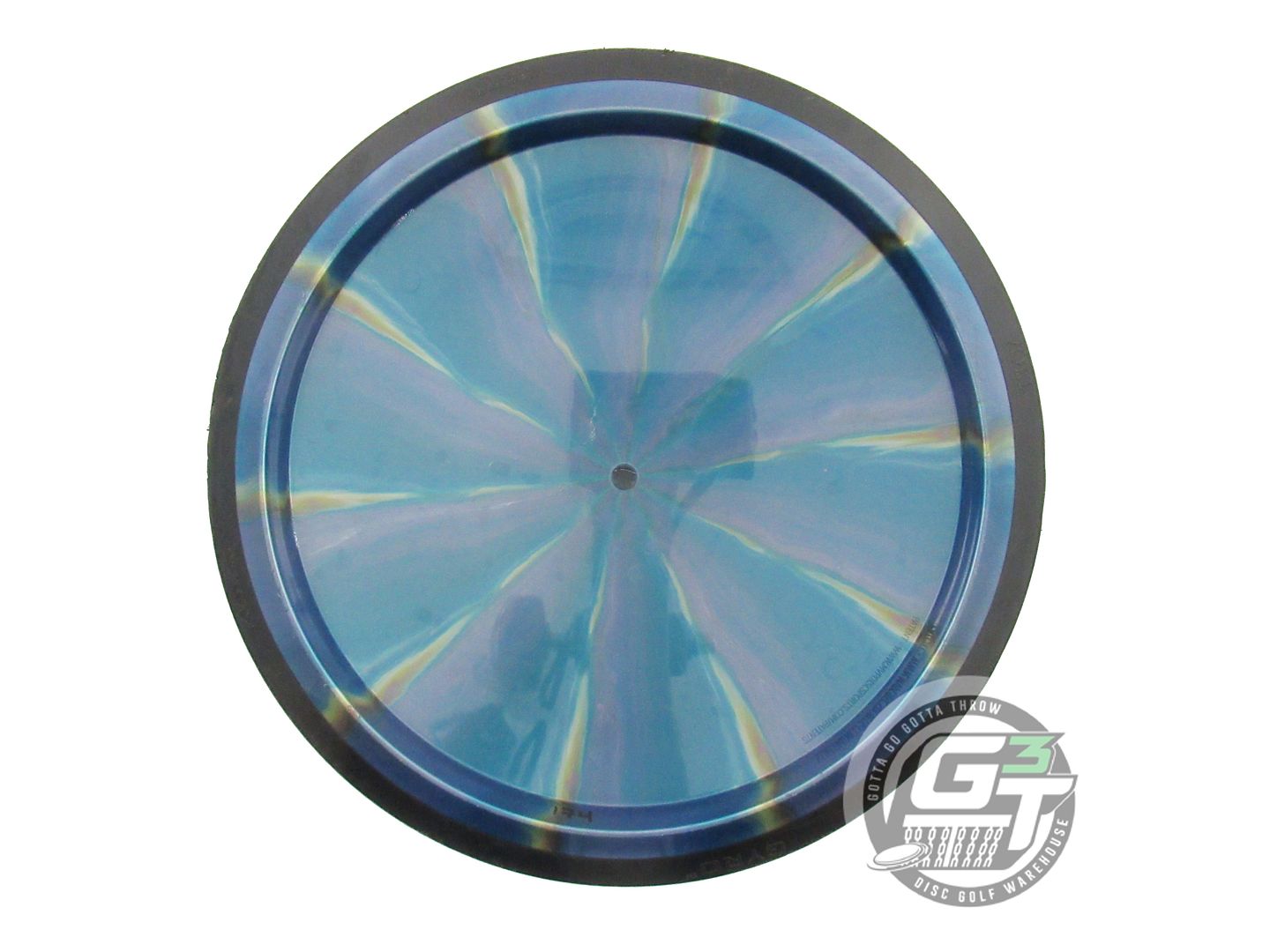 USED MVP Disc Sports Classic Plasma Volt 174g Blue-Purp Fairway Driver Golf Disc