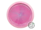 USED Discraft [McBETH] FIRST RUN ESP Athena 174g Pink Maroon Stamp Driver Disc