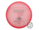 USED Innova [HEIMBURG] Champion Toro 173g Pink Gray Laser Foil Midrange Disc