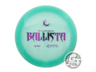USED Latitude 64 Opto Moonshine Ballista 175g Seafoam Purple Foil Driver Disc